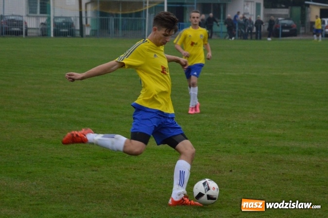 Zdjęcie w galerii na portalu naszwodzislaw.com: Odra Nieboczowy bez punktów w starciu ze Stalą Kuźnia Raciborska wiadomości z regionu