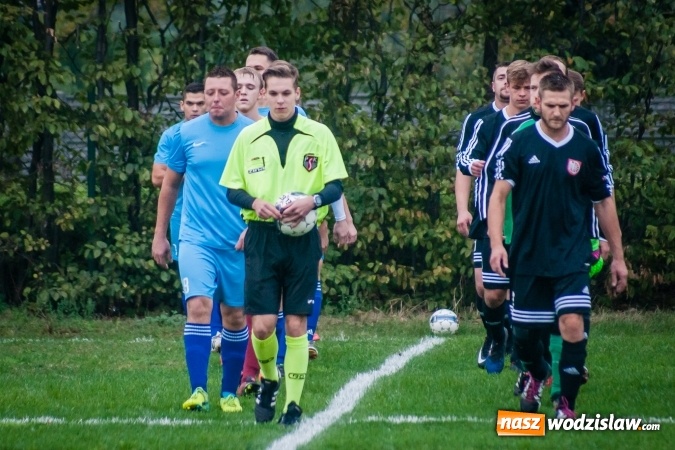 Zdjęcie w galerii na portalu naszwodzislaw.com: Wicher Płonia wstał z kolan i pokonał lidera z Bełsznicy wiadomości z regionu