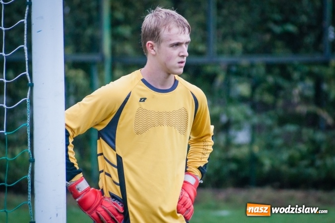 Zdjęcie w galerii na portalu naszwodzislaw.com: Wicher Płonia wstał z kolan i pokonał lidera z Bełsznicy wiadomości z regionu