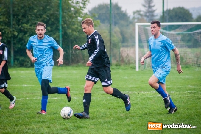 Zdjęcie w galerii na portalu naszwodzislaw.com: Wicher Płonia wstał z kolan i pokonał lidera z Bełsznicy wiadomości z regionu
