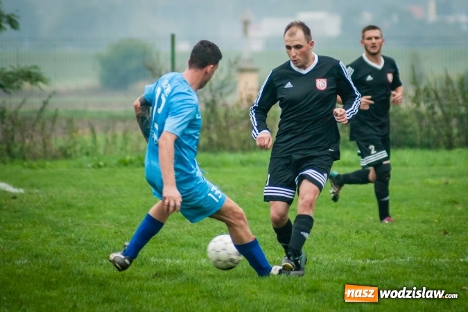Zdjęcie w galerii na portalu naszwodzislaw.com: Wicher Płonia wstał z kolan i pokonał lidera z Bełsznicy wiadomości z regionu
