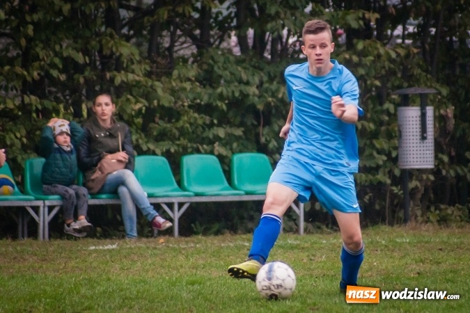Zdjęcie w galerii na portalu naszwodzislaw.com: Wicher Płonia wstał z kolan i pokonał lidera z Bełsznicy wiadomości z regionu
