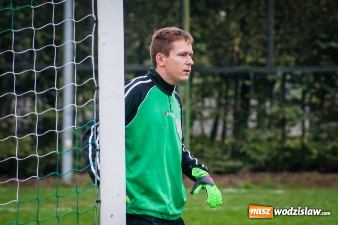 Zdjęcie w galerii na portalu naszwodzislaw.com: Wicher Płonia wstał z kolan i pokonał lidera z Bełsznicy wiadomości z regionu