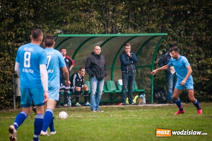Zdjęcie w galerii na portalu naszwodzislaw.com: Wicher Płonia wstał z kolan i pokonał lidera z Bełsznicy wiadomości z regionu