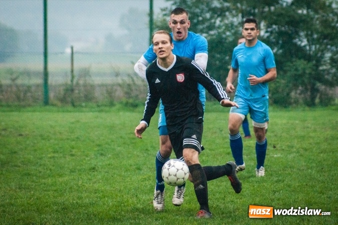 Zdjęcie w galerii na portalu naszwodzislaw.com: Wicher Płonia wstał z kolan i pokonał lidera z Bełsznicy wiadomości z regionu