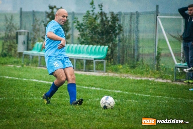 Zdjęcie w galerii na portalu naszwodzislaw.com: Wicher Płonia wstał z kolan i pokonał lidera z Bełsznicy wiadomości z regionu