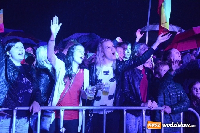 Zdjęcie w galerii na portalu naszwodzislaw.com: Tabu i Enej na finał dożynek w Gorzycach  wiadomości z regionu