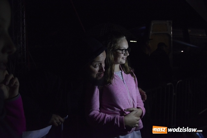 Zdjęcie w galerii na portalu naszwodzislaw.com: Tabu i Enej na finał dożynek w Gorzycach  wiadomości z regionu