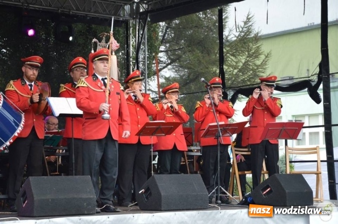 Zdjęcie w galerii na portalu naszwodzislaw.com: Radlin: Festynem pożegnali lato  wiadomości z regionu