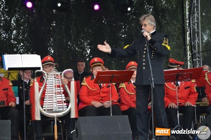 Zdjęcie w galerii na portalu naszwodzislaw.com: Radlin: Festynem pożegnali lato  wiadomości z regionu