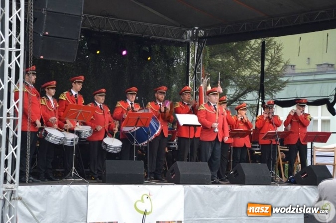 Zdjęcie w galerii na portalu naszwodzislaw.com: Radlin: Festynem pożegnali lato  wiadomości z regionu