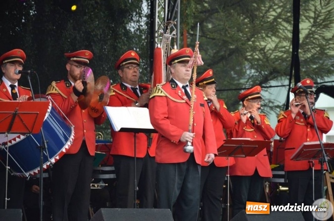 Zdjęcie w galerii na portalu naszwodzislaw.com: Radlin: Festynem pożegnali lato  wiadomości z regionu