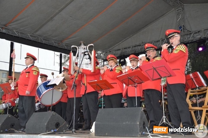 Zdjęcie w galerii na portalu naszwodzislaw.com: Radlin: Festynem pożegnali lato  wiadomości z regionu