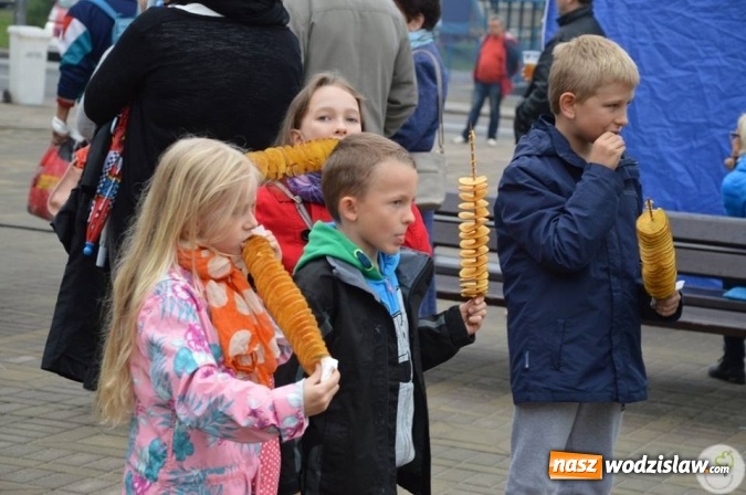 Zdjęcie w galerii na portalu naszwodzislaw.com: Radlin: Festynem pożegnali lato  wiadomości z regionu