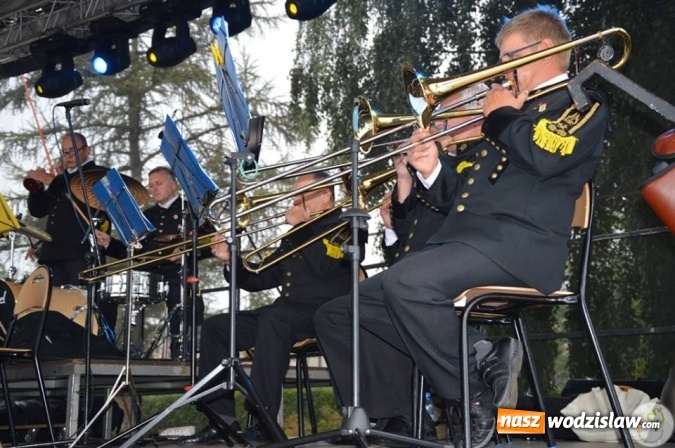Zdjęcie w galerii na portalu naszwodzislaw.com: Radlin: Festynem pożegnali lato  wiadomości z regionu