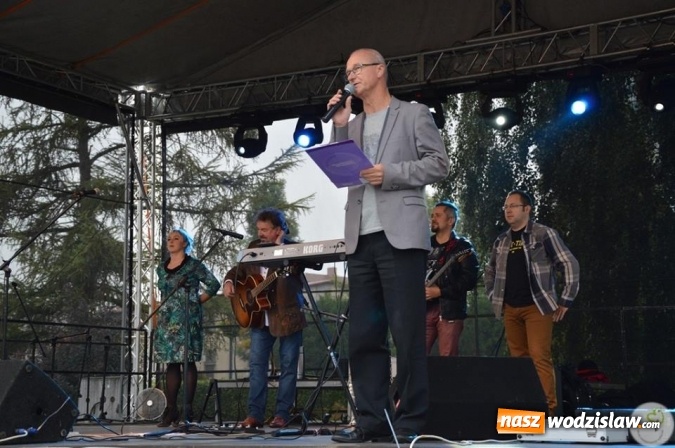 Zdjęcie w galerii na portalu naszwodzislaw.com: Radlin: Festynem pożegnali lato  wiadomości z regionu
