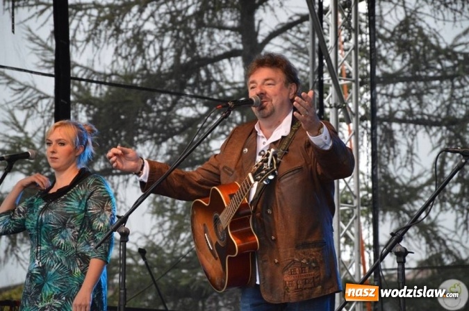 Zdjęcie w galerii na portalu naszwodzislaw.com: Radlin: Festynem pożegnali lato  wiadomości z regionu