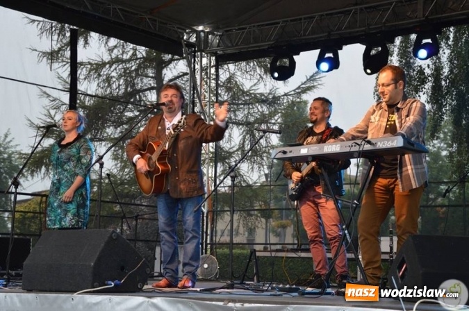 Zdjęcie w galerii na portalu naszwodzislaw.com: Radlin: Festynem pożegnali lato  wiadomości z regionu
