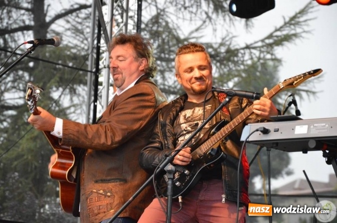 Zdjęcie w galerii na portalu naszwodzislaw.com: Radlin: Festynem pożegnali lato  wiadomości z regionu