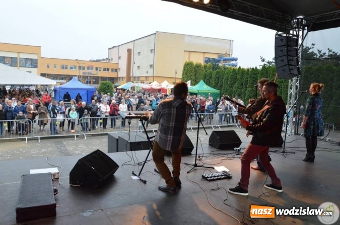 Zdjęcie w galerii na portalu naszwodzislaw.com: Radlin: Festynem pożegnali lato  wiadomości z regionu