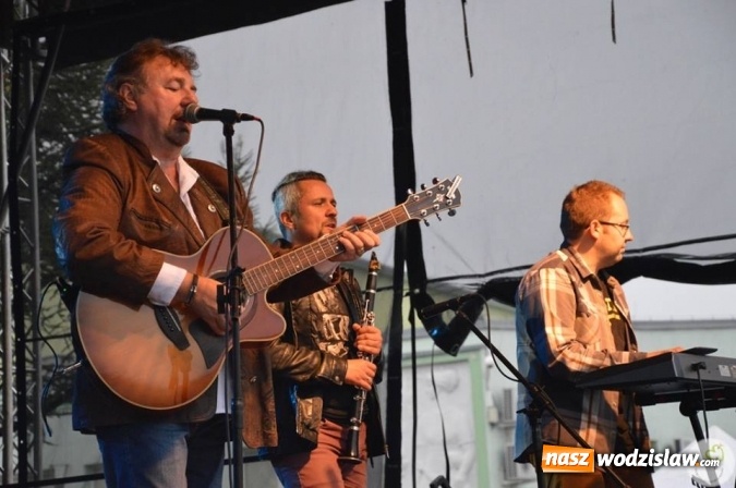 Zdjęcie w galerii na portalu naszwodzislaw.com: Radlin: Festynem pożegnali lato  wiadomości z regionu