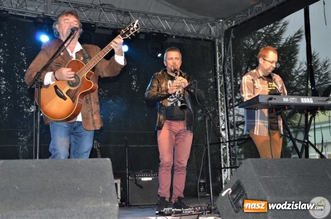 Zdjęcie w galerii na portalu naszwodzislaw.com: Radlin: Festynem pożegnali lato  wiadomości z regionu