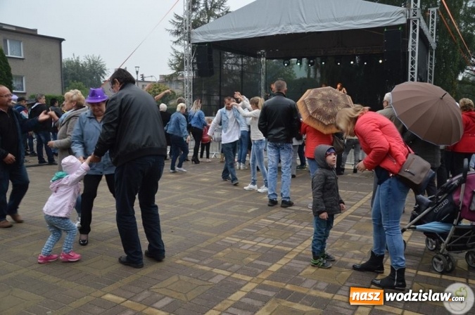 Zdjęcie w galerii na portalu naszwodzislaw.com: Radlin: Festynem pożegnali lato  wiadomości z regionu