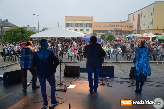 Zdjęcie w galerii na portalu naszwodzislaw.com: Radlin: Festynem pożegnali lato  wiadomości z regionu