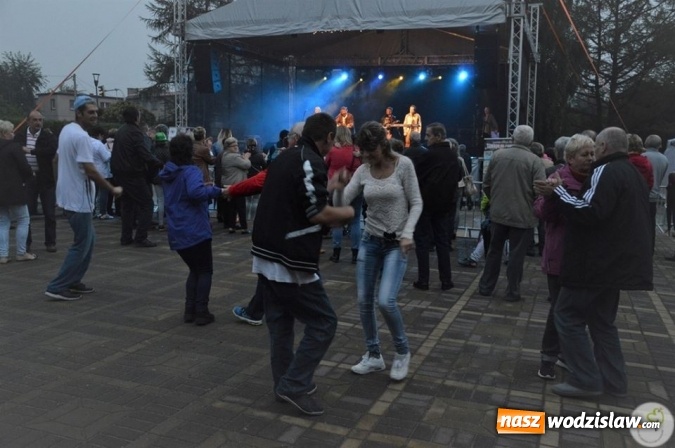 Zdjęcie w galerii na portalu naszwodzislaw.com: Radlin: Festynem pożegnali lato  wiadomości z regionu