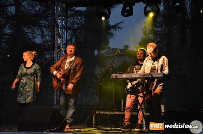 Zdjęcie w galerii na portalu naszwodzislaw.com: Radlin: Festynem pożegnali lato  wiadomości z regionu