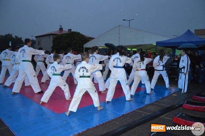 Zdjęcie w galerii na portalu naszwodzislaw.com: Radlin: Festynem pożegnali lato  wiadomości z regionu