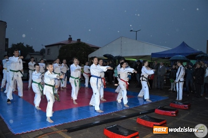 Zdjęcie w galerii na portalu naszwodzislaw.com: Radlin: Festynem pożegnali lato  wiadomości z regionu