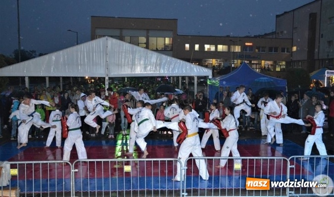 Zdjęcie w galerii na portalu naszwodzislaw.com: Radlin: Festynem pożegnali lato  wiadomości z regionu