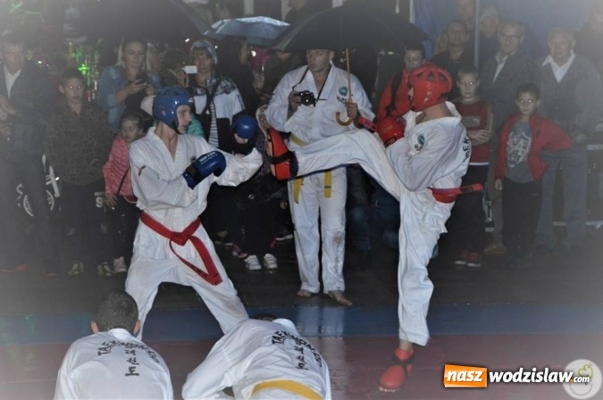 Zdjęcie w galerii na portalu naszwodzislaw.com: Radlin: Festynem pożegnali lato  wiadomości z regionu