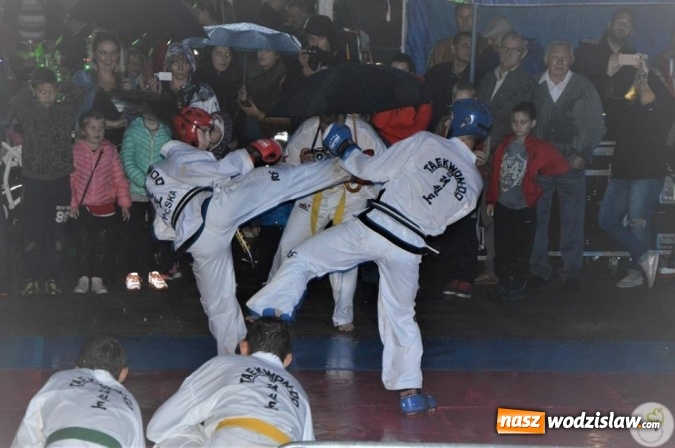 Zdjęcie w galerii na portalu naszwodzislaw.com: Radlin: Festynem pożegnali lato  wiadomości z regionu