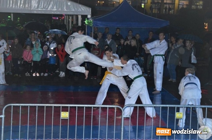 Zdjęcie w galerii na portalu naszwodzislaw.com: Radlin: Festynem pożegnali lato  wiadomości z regionu