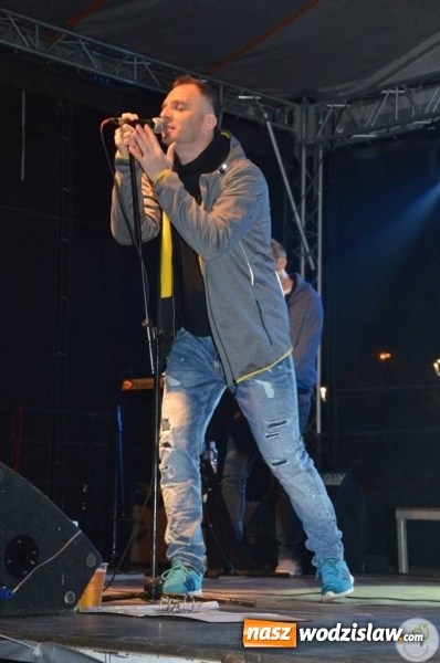 Zdjęcie w galerii na portalu naszwodzislaw.com: Radlin: Festynem pożegnali lato  wiadomości z regionu