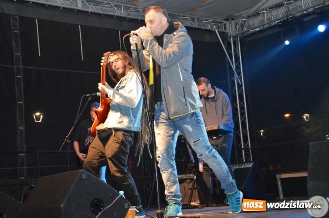 Zdjęcie w galerii na portalu naszwodzislaw.com: Radlin: Festynem pożegnali lato  wiadomości z regionu