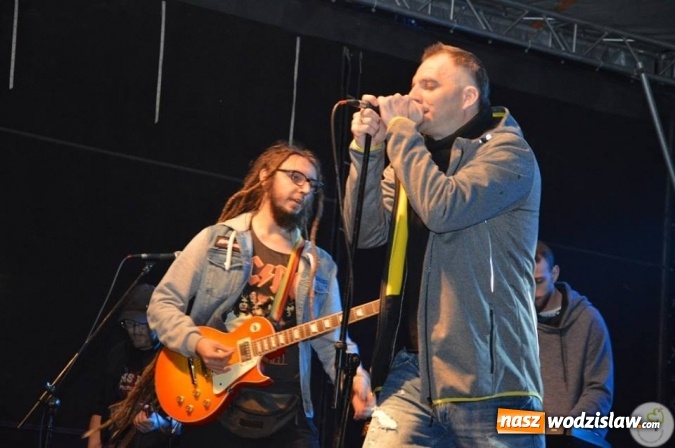 Zdjęcie w galerii na portalu naszwodzislaw.com: Radlin: Festynem pożegnali lato  wiadomości z regionu