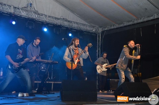 Zdjęcie w galerii na portalu naszwodzislaw.com: Radlin: Festynem pożegnali lato  wiadomości z regionu