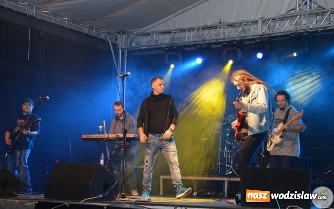 Zdjęcie w galerii na portalu naszwodzislaw.com: Radlin: Festynem pożegnali lato  wiadomości z regionu