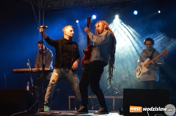 Zdjęcie w galerii na portalu naszwodzislaw.com: Radlin: Festynem pożegnali lato  wiadomości z regionu