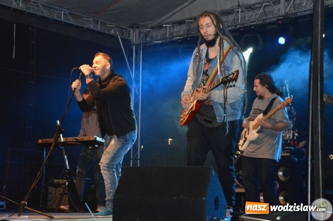 Zdjęcie w galerii na portalu naszwodzislaw.com: Radlin: Festynem pożegnali lato  wiadomości z regionu