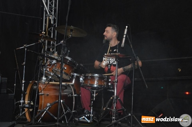 Zdjęcie w galerii na portalu naszwodzislaw.com: Radlin: Festynem pożegnali lato  wiadomości z regionu