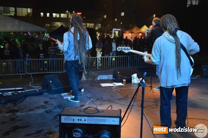 Zdjęcie w galerii na portalu naszwodzislaw.com: Radlin: Festynem pożegnali lato  wiadomości z regionu