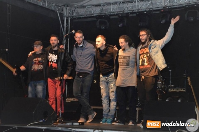 Zdjęcie w galerii na portalu naszwodzislaw.com: Radlin: Festynem pożegnali lato  wiadomości z regionu