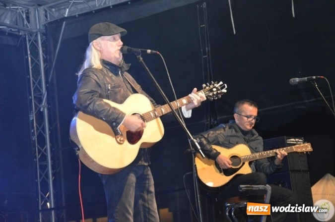 Zdjęcie w galerii na portalu naszwodzislaw.com: Radlin: Festynem pożegnali lato  wiadomości z regionu