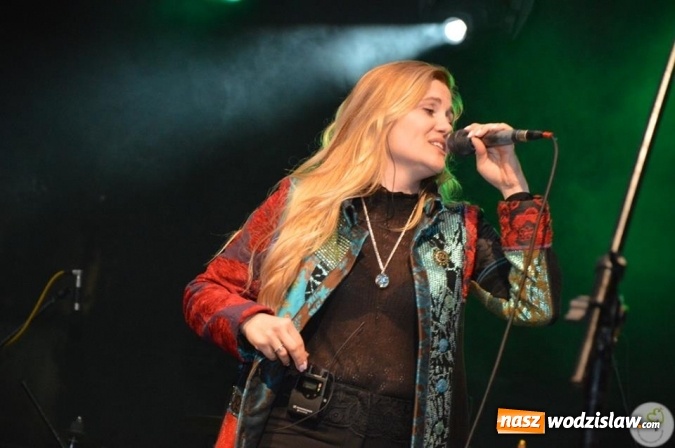 Zdjęcie w galerii na portalu naszwodzislaw.com: Radlin: Festynem pożegnali lato  wiadomości z regionu