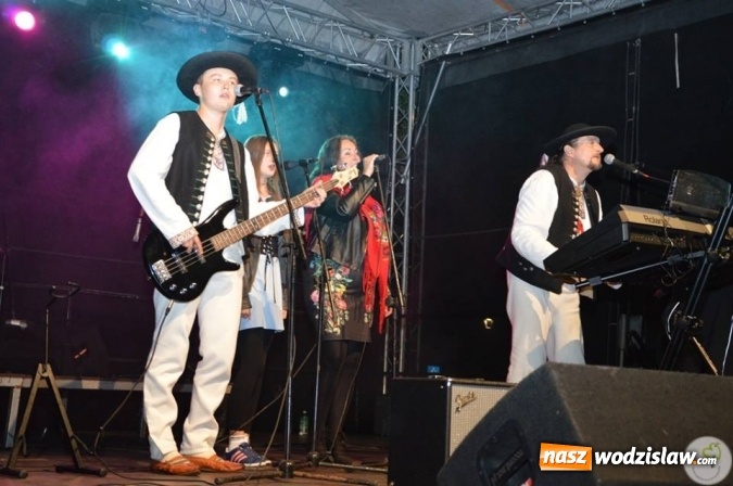 Zdjęcie w galerii na portalu naszwodzislaw.com: Radlin: Festynem pożegnali lato  wiadomości z regionu