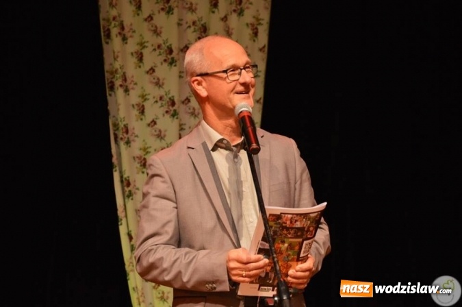 Zdjęcie w galerii na portalu naszwodzislaw.com: Obrazy na ludzkim ciele w Miejskim Ośrodku Kultury w Radlinie  wiadomości z regionu